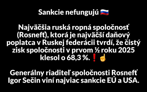 Slobodny vysierac hlasi!