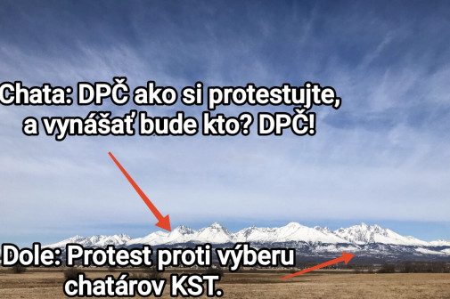 Ako to v Tatrách naozaj je
